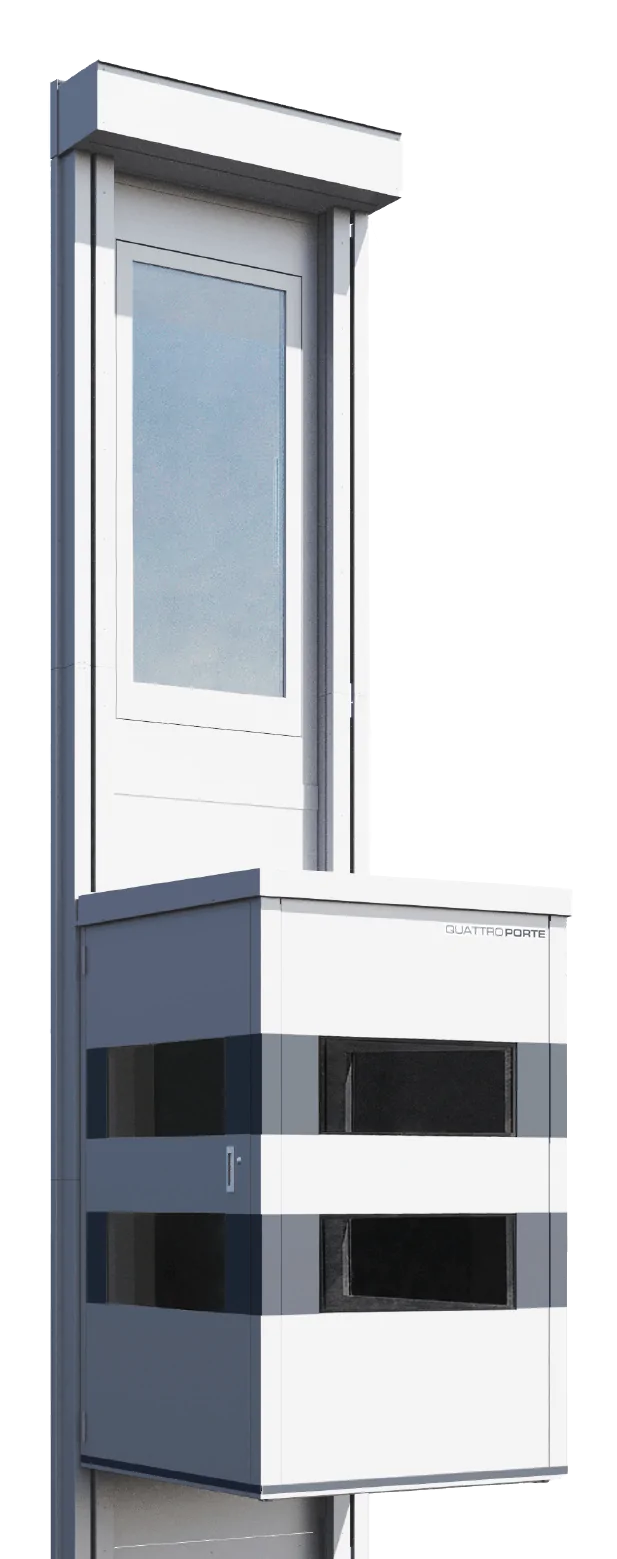 Homelift QuattroPorte