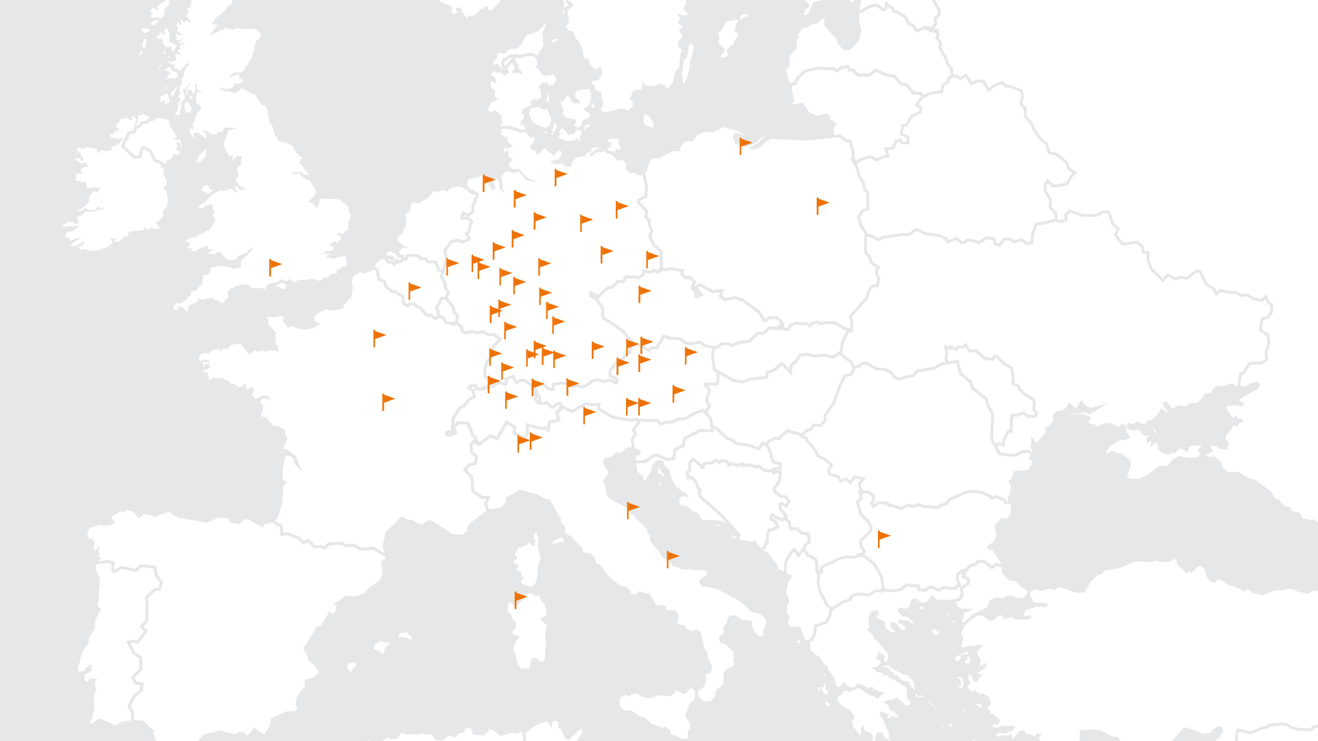 Ascendor Partner in Europa