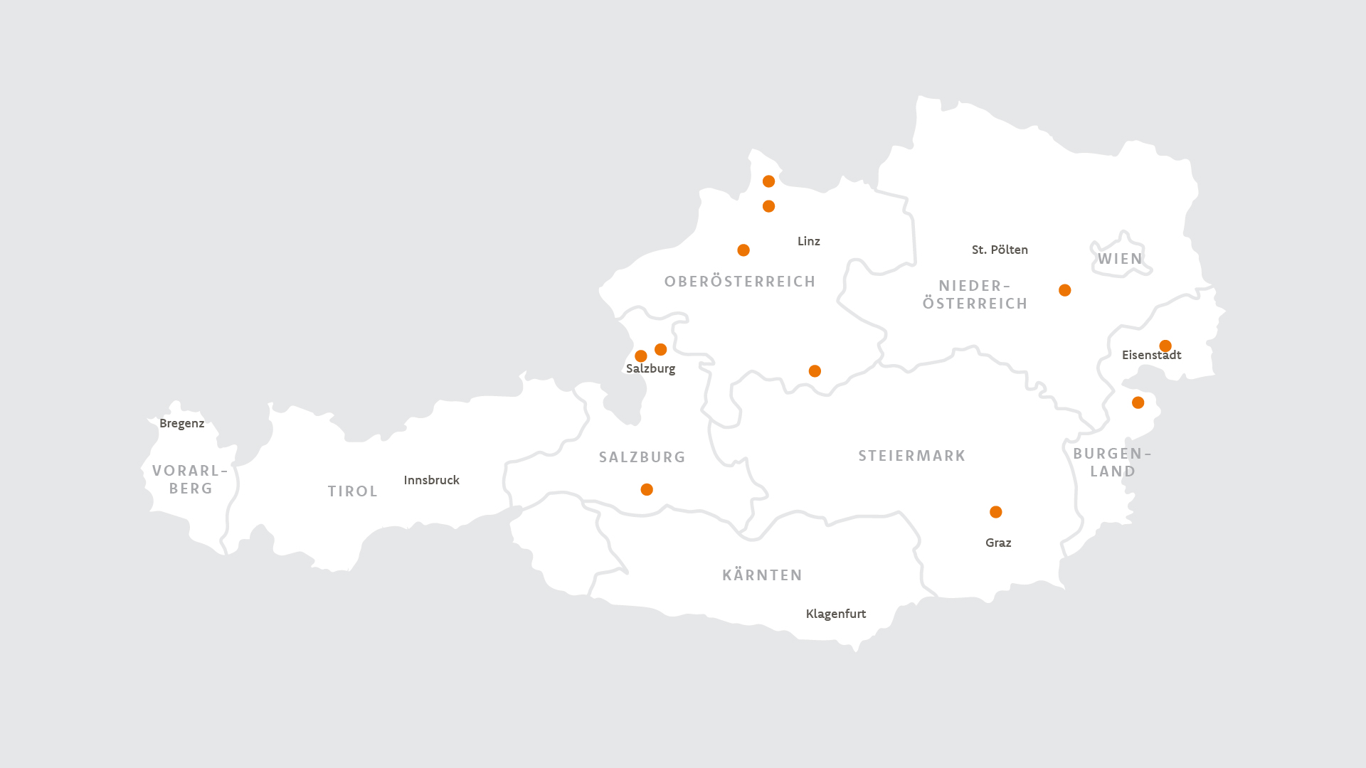 Ascendor Referenzanlagen QP Österreich